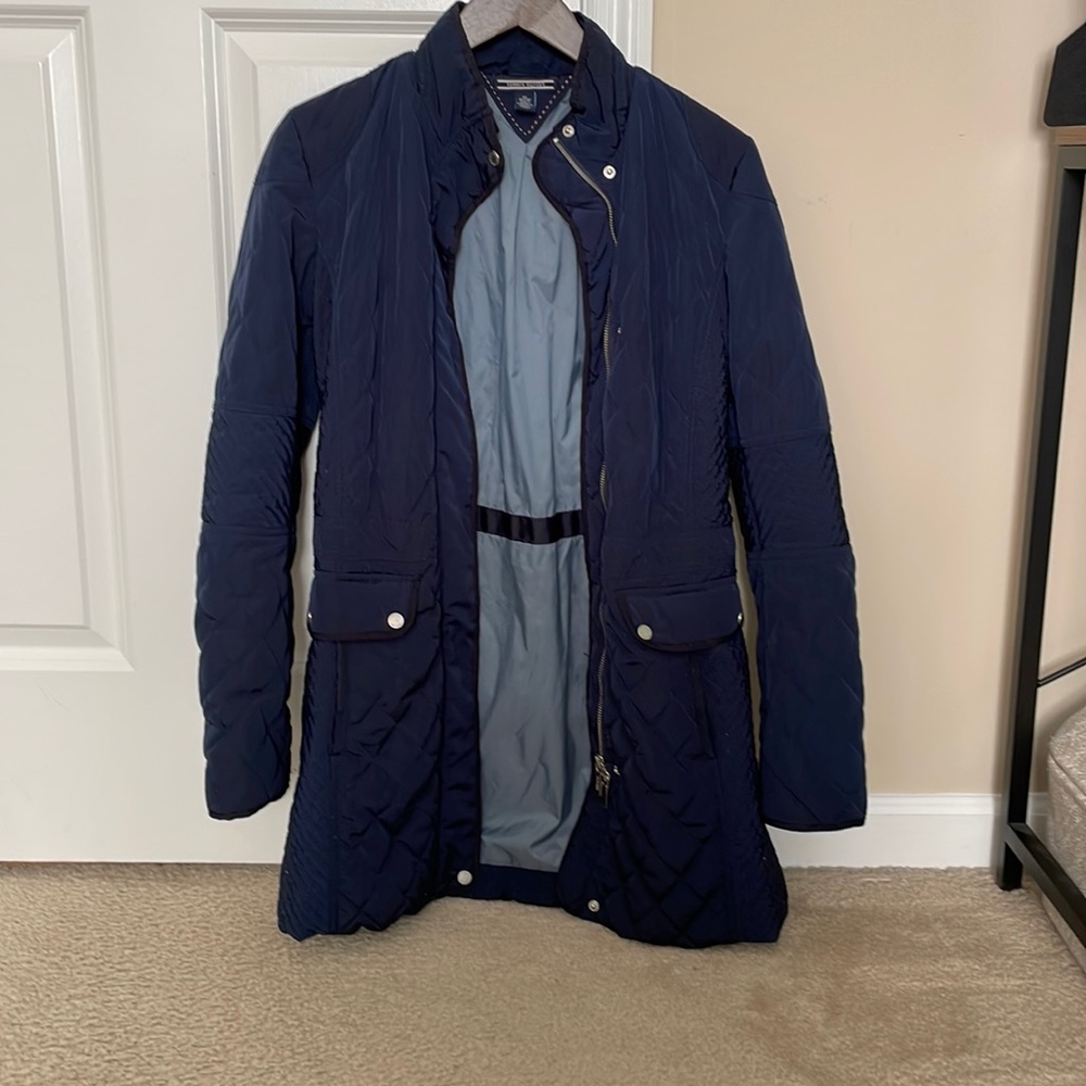 Tommy Hilfiger Quilted Jacket
